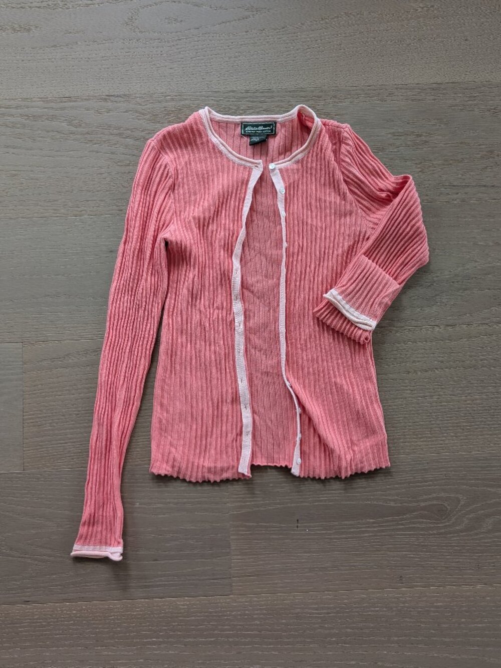Eddie Bauer cardigan
